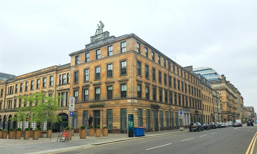 Main image of property: Cochrane Street, Glasgow, G1
