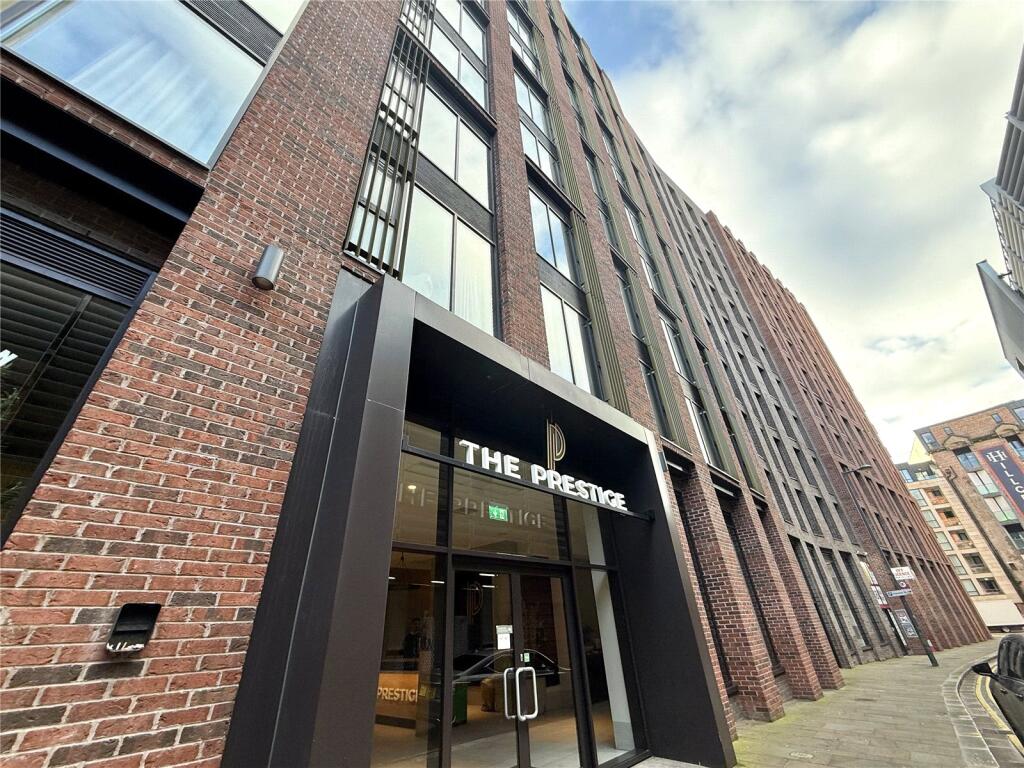 Main image of property: David Lewis Street, Liverpool, L1