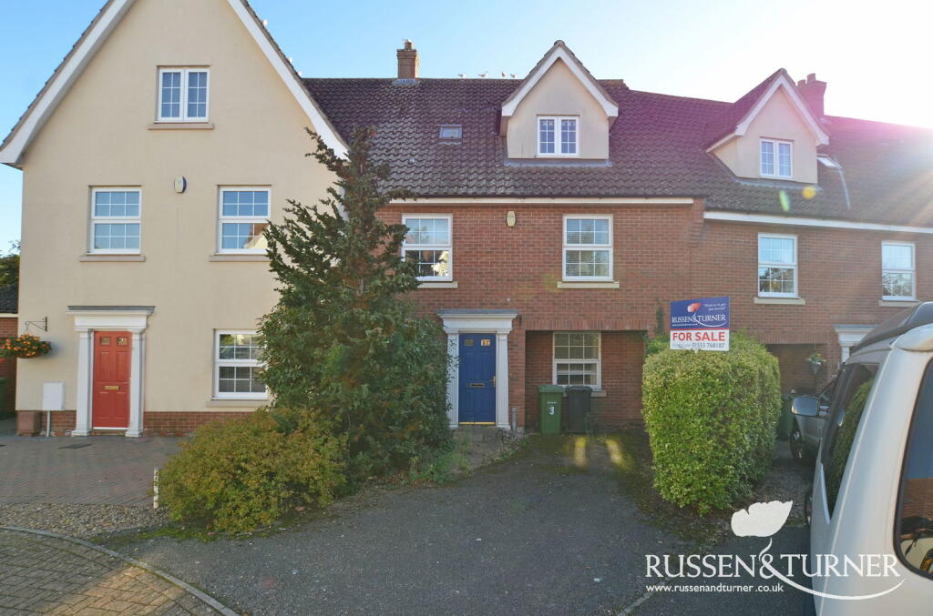 Main image of property: Tyrrell Crescent, South Wootton