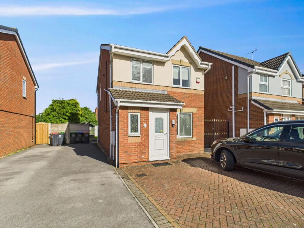 Main image of property: Ashcourt Gardens, Sutton in Ashfield, Nottinghamshire