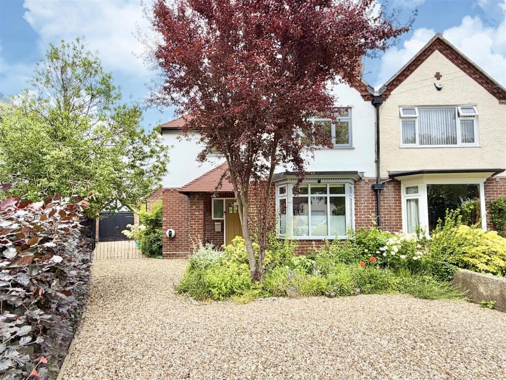 House in Shrewsbury