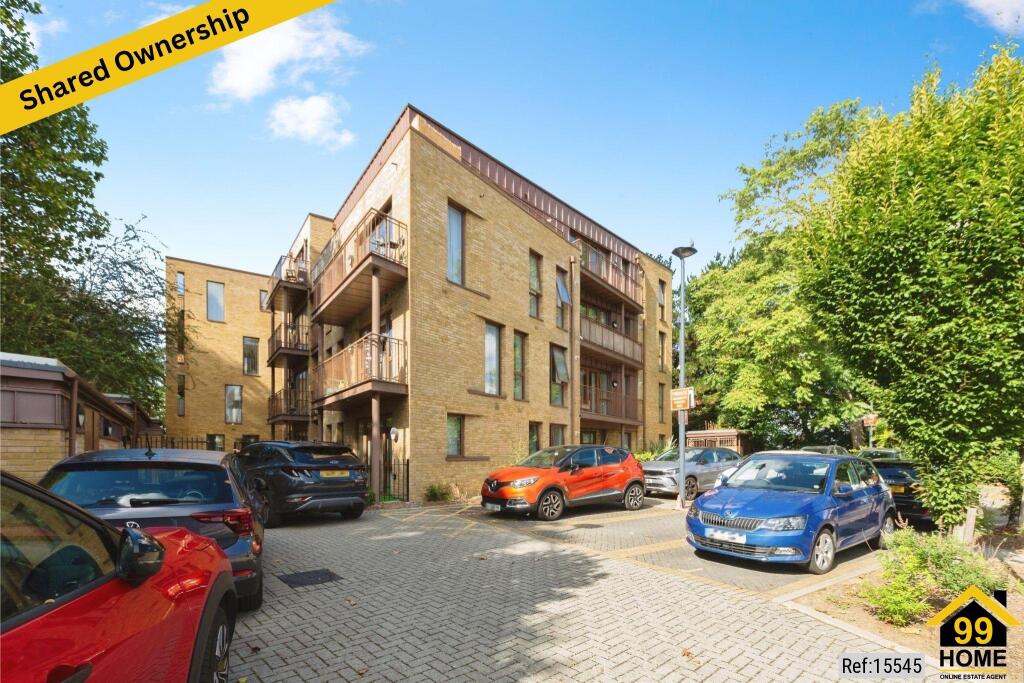 1-bed flat on Cornwall Road, Croydon, United Kingdom, CR0, £125,000