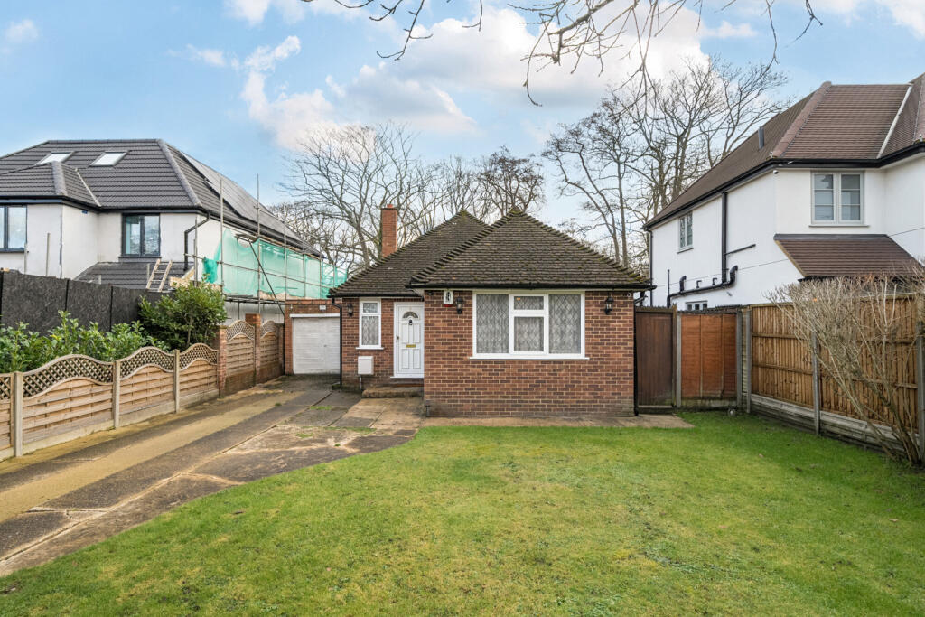 Main image of property: Thornhill Road, Uxbridge