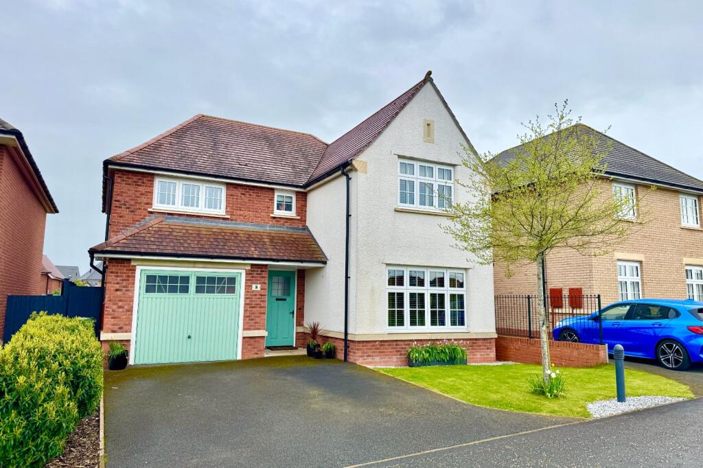 Main image of property: Stratton Road, Henhull, Nantwich, Cheshire, CW5