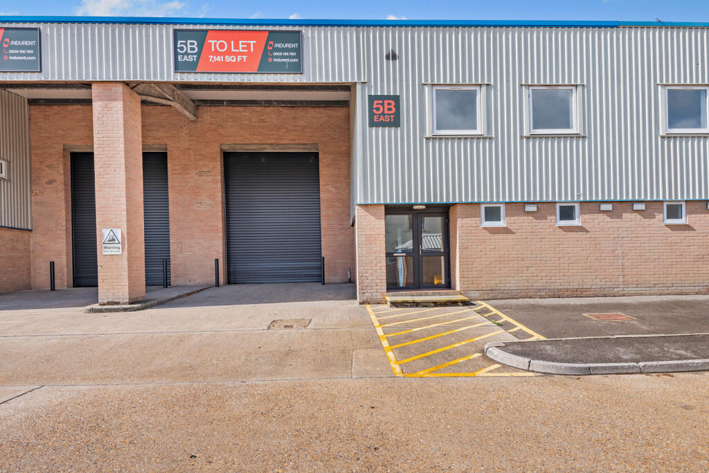 Additional image 6 of Unit 5a-5b East & Unit 5b West, Roundways Industrial Estate, Elliot Road, Bournemouth, Dorset, BH11