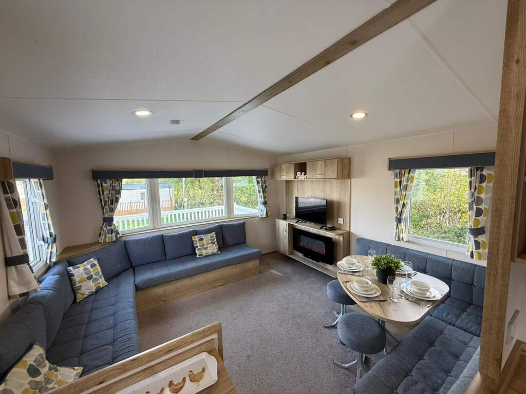 WoodleigWoodleigh Caravan Parkh Caravan Park, Cheriton Bishop, Exeter photo 2
