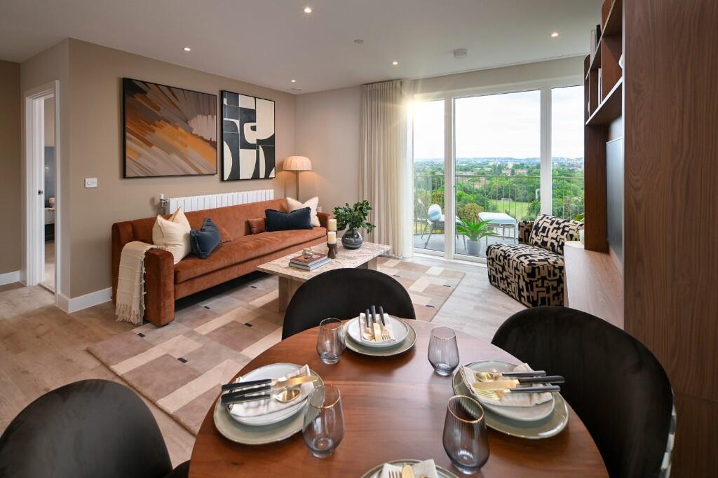 Main image of property: Kidbrooke Village Sales & Marketing Suite,
5 Pegler Square,
London,
SE3 9FW