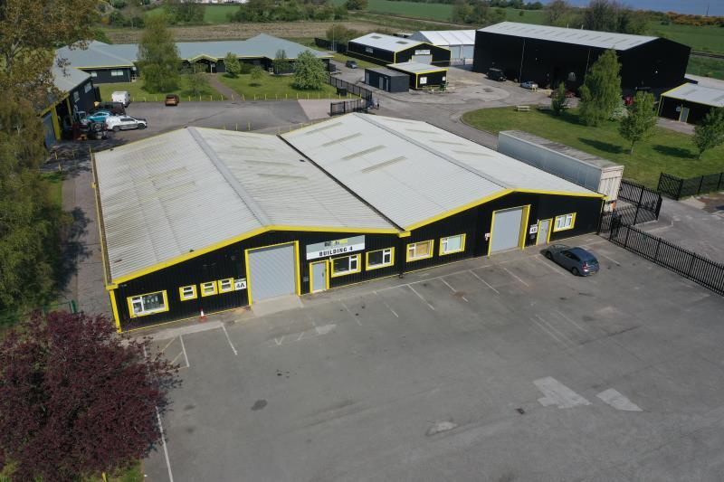 Main image of property: Unit 4B, Mostyn Road Business Park, Mostyn Road, Greenfield CH8 9DN