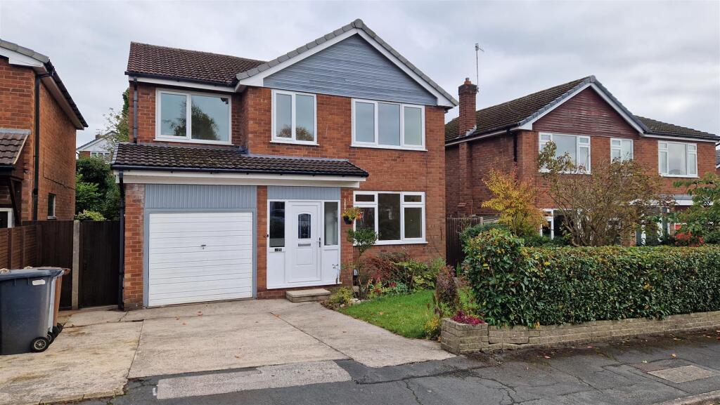 Main image of property: Rutland Close, Congleton
