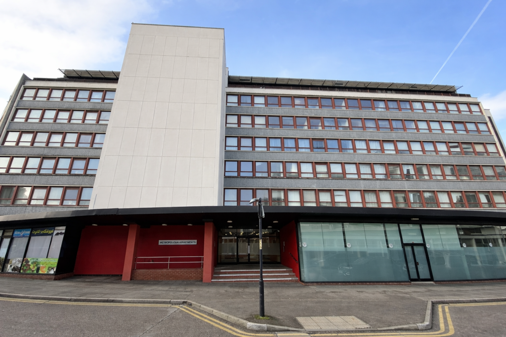 Main image of property: Lee Circle, Leicester, LE1