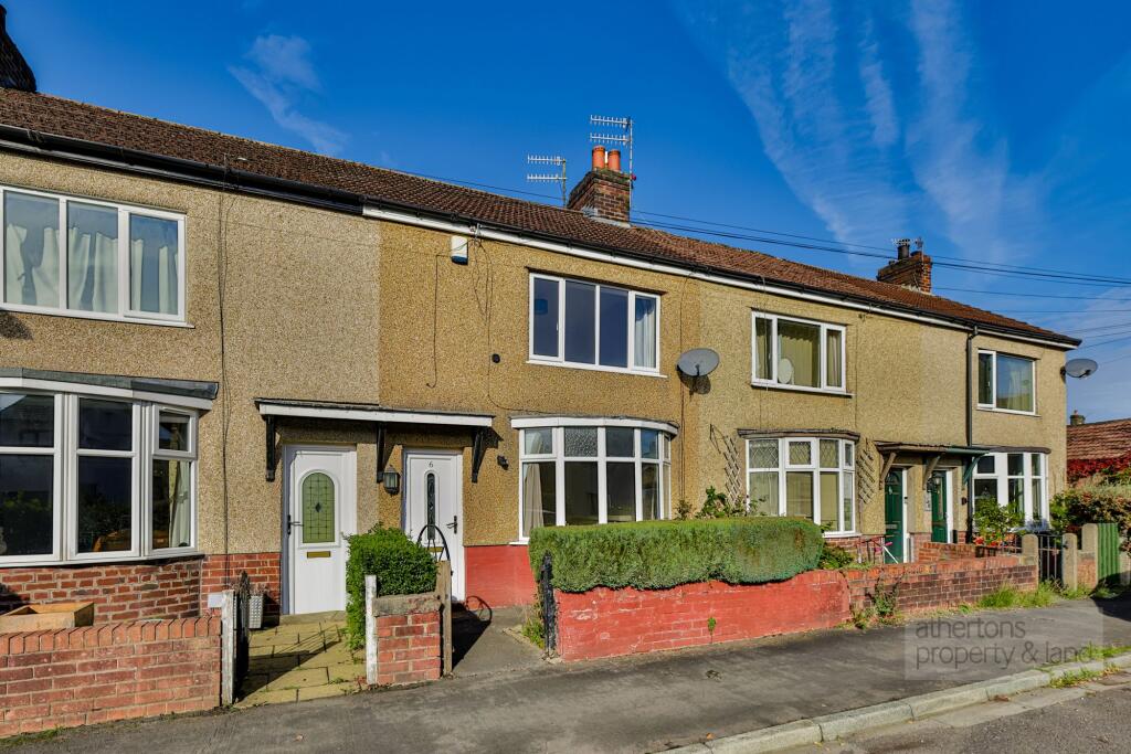 2-bed terraced on Woodfield View, Whalley, BB7, £165,000