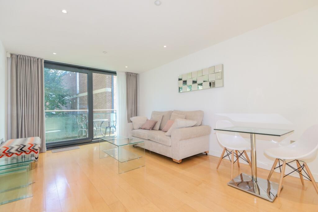 Apartment in Oxford - View 5