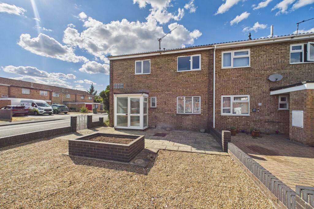 Main image of property: Barley Way, Thetford, IP24