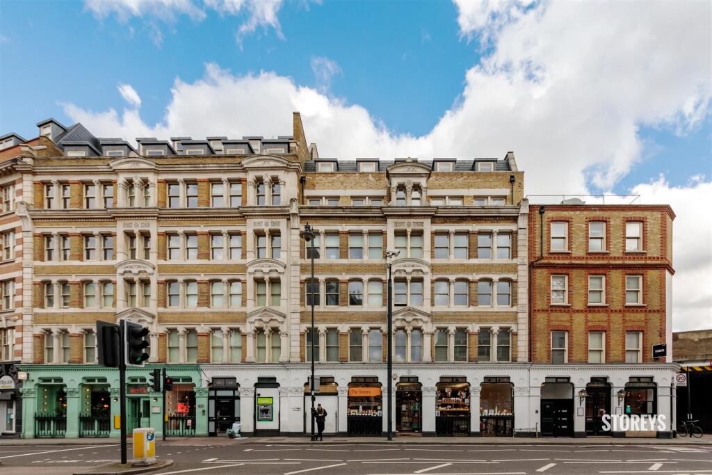Apartment in London, Shoreditch - View 3