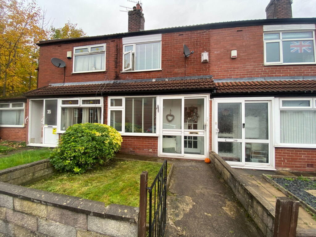 Main image of property: 37 Greenhill Road, Middleton M24 2BB