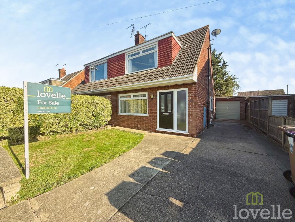 Main image of property: Chestnut Road, North Hykeham, LN6