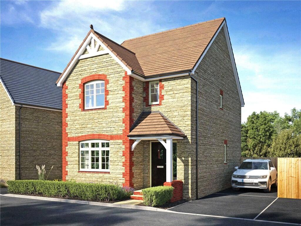 Main image of property: The Sherston, Plot 35 Gascoigne Park, Milborne Port, Sherborne, Dorset, DT9