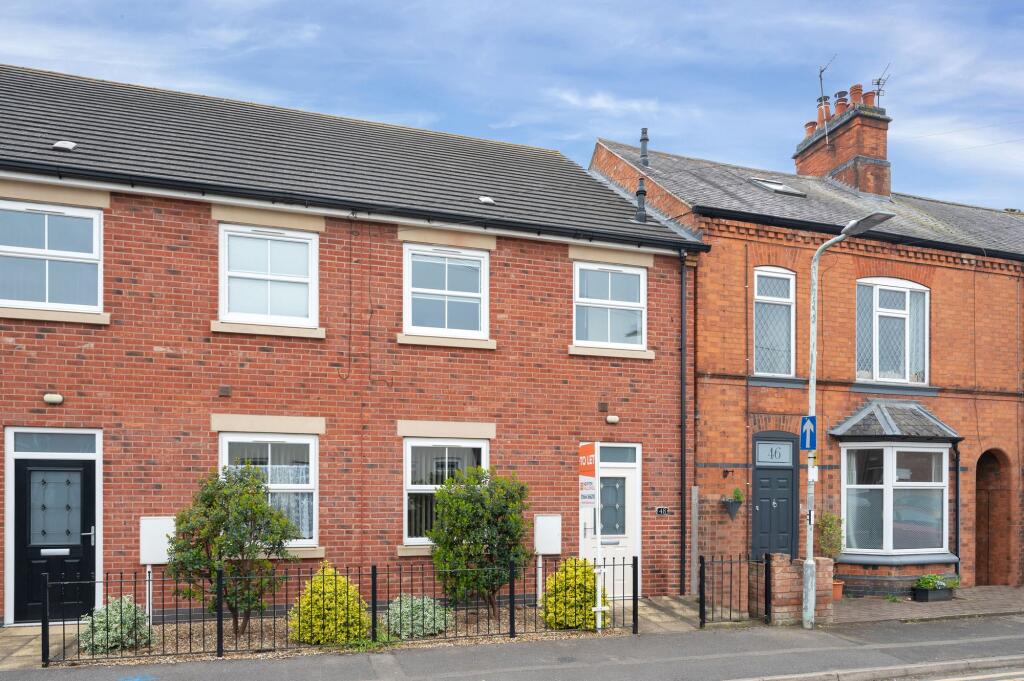 Main image of property: Wellington Street, Syston, LE7