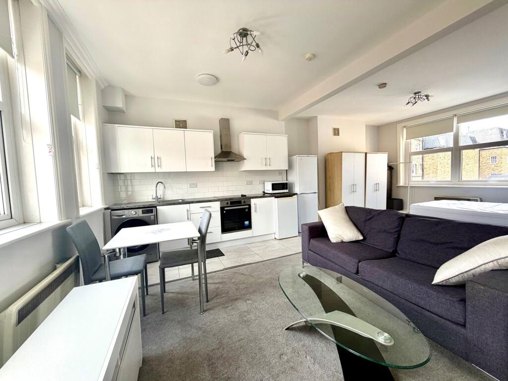 Main image of property: Allitsen Road, London, NW8