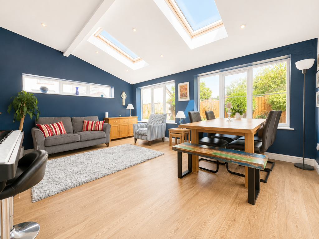 House in Bristol, Cambridge Batch - View 4