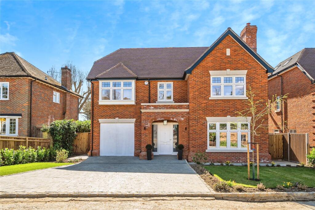 Main image of property: Claremont Place, Foxdell, Northwood