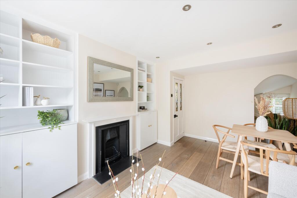 House in London - View 3