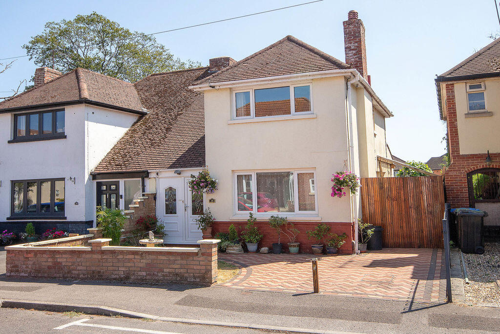 Main image of property: Testwood Place, Totton