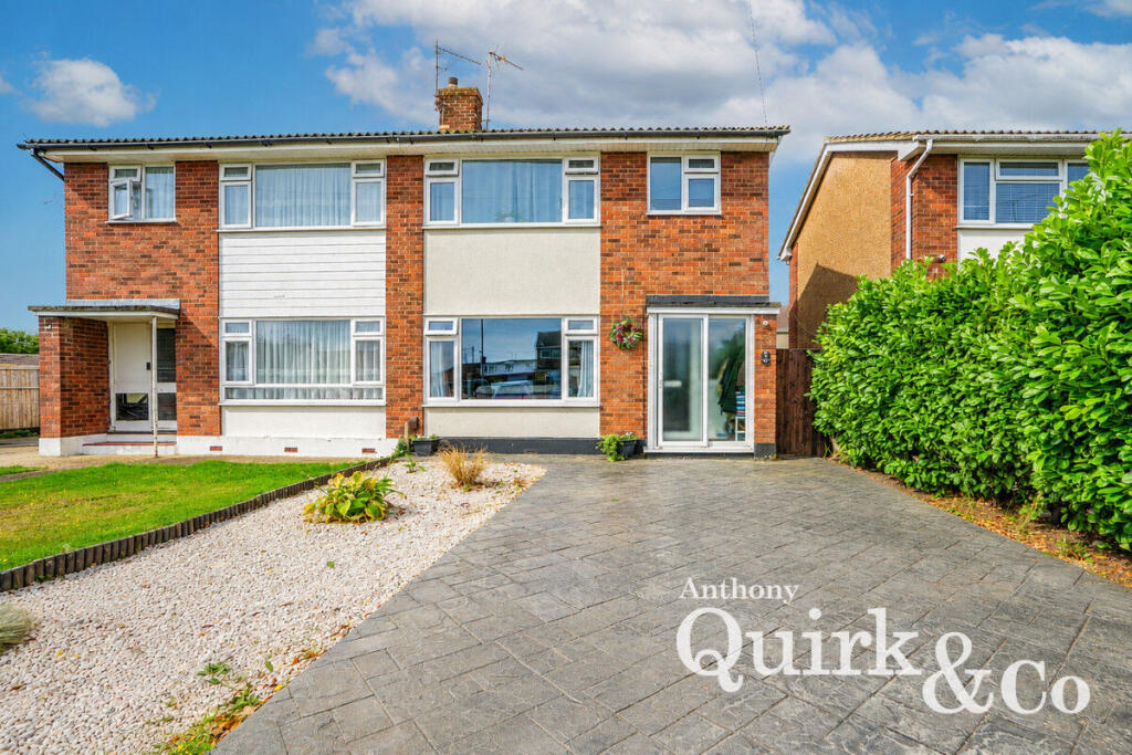Main image of property: Atherstone Close, Canvey Island, SS8