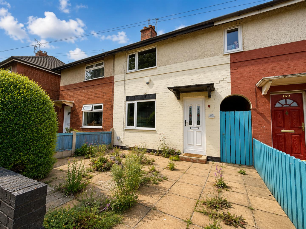 Main image of property: Oakdale Road, Wallasey