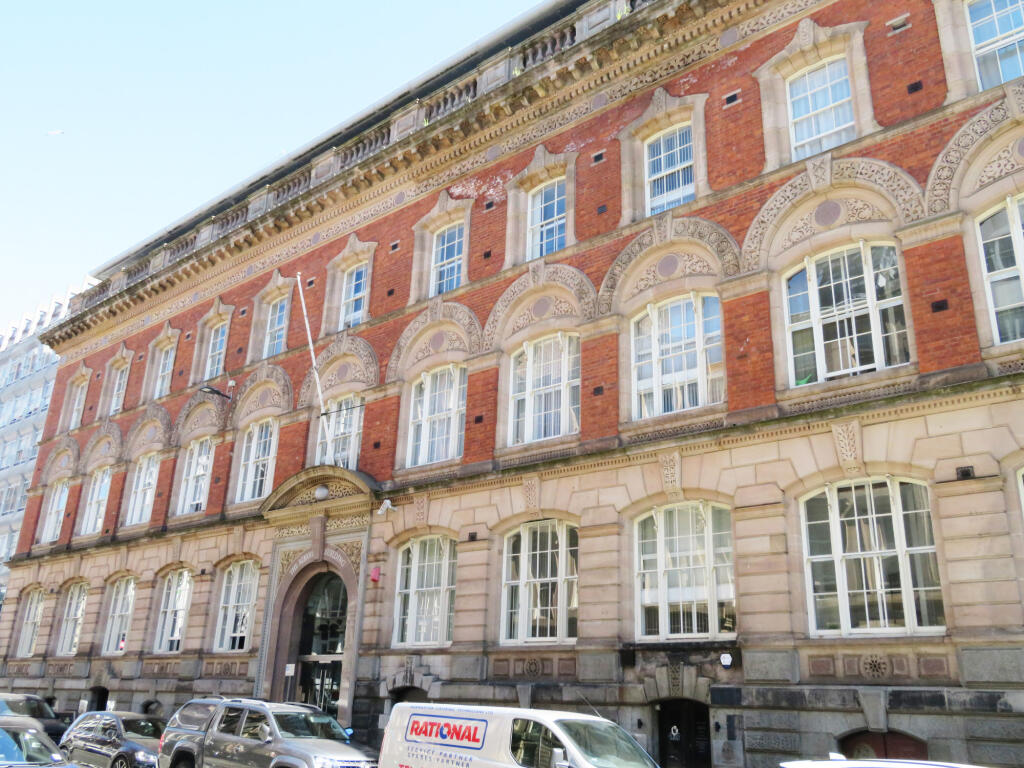 Main image of property: The Albany, 8 Old Hall Street, Liverpool, Merseyside, L3