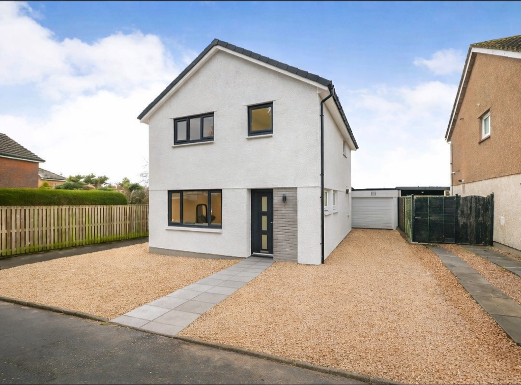 Main image of property: 54, Pirleyhill Gardens, Falkirk, FK1 5NB