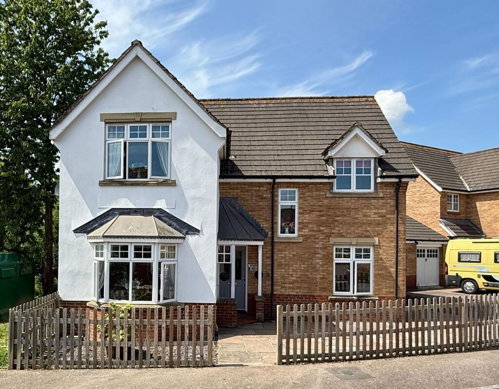 Main image of property: Summerleaze Crescent, Taunton