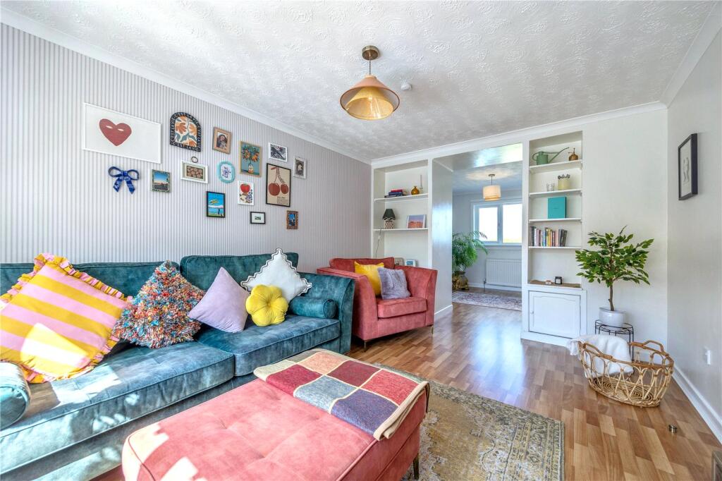 House in Laurieston, Falkirk - View 3