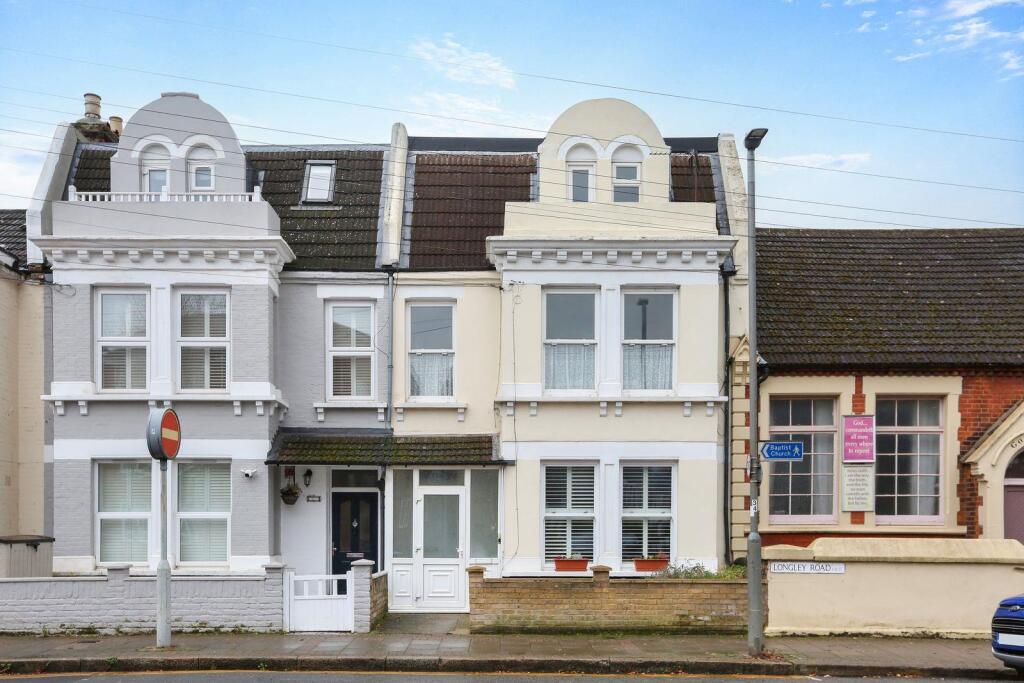 Main image of property: Longley Road, London