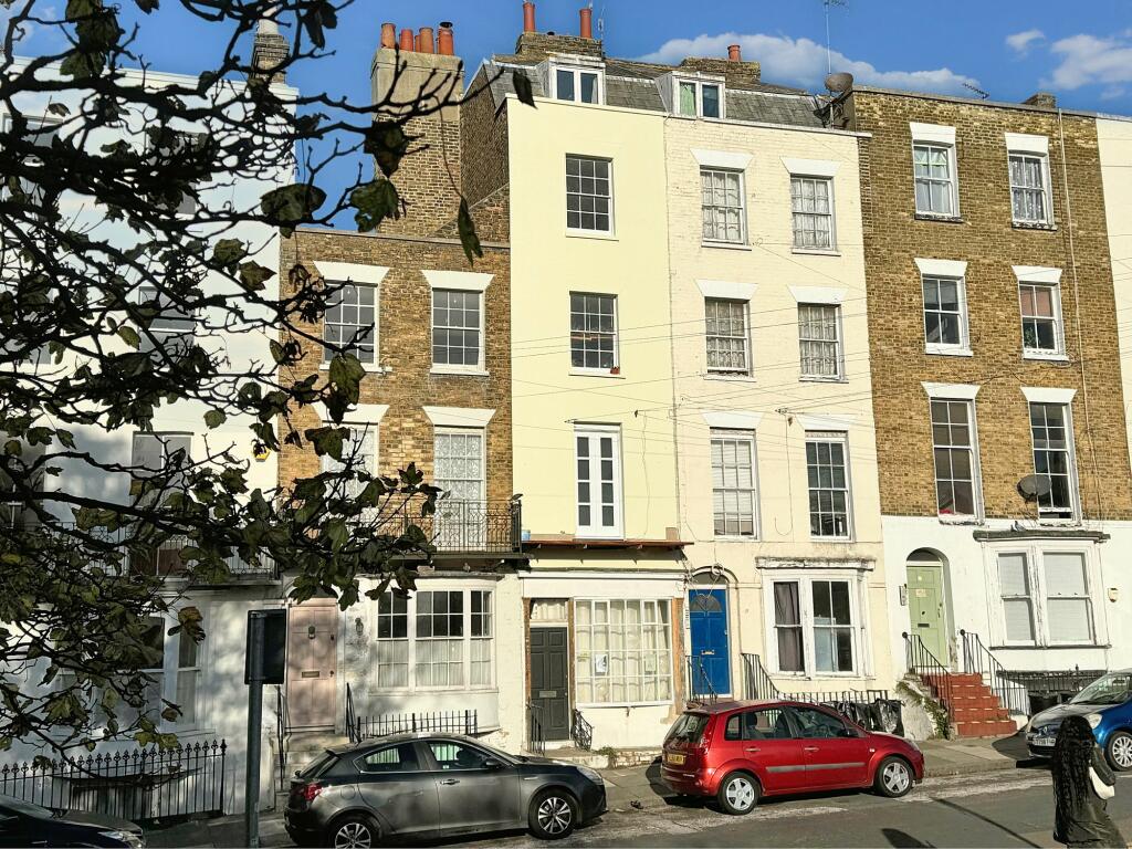 3-bed other on Trinity Square, Margate, CT9, £375,000