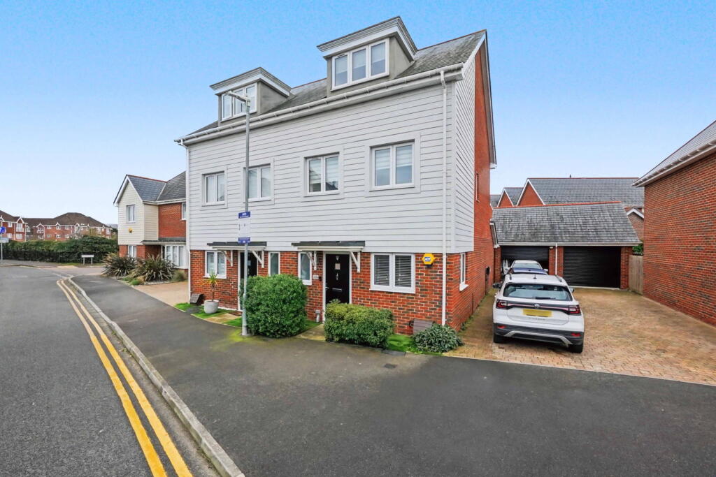 Main image of property: Amisse Drive, Holborough Lakes, Snodland, ME6