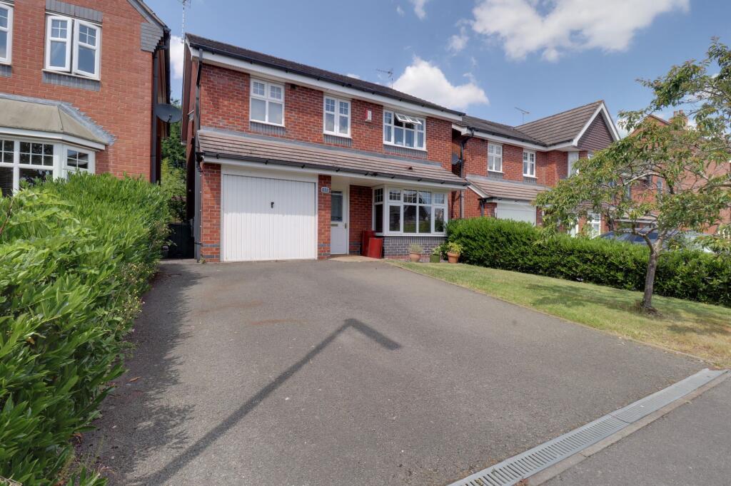 Main image of property: Bluebell Hollow, Stafford, ST17