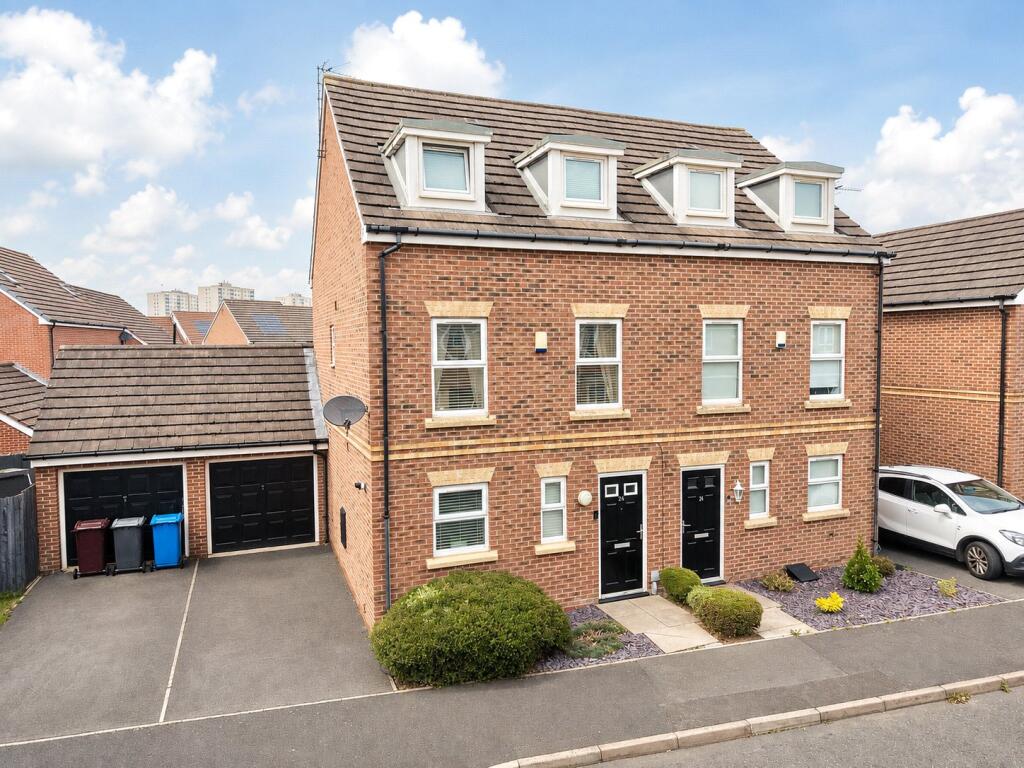 House in Liverpool