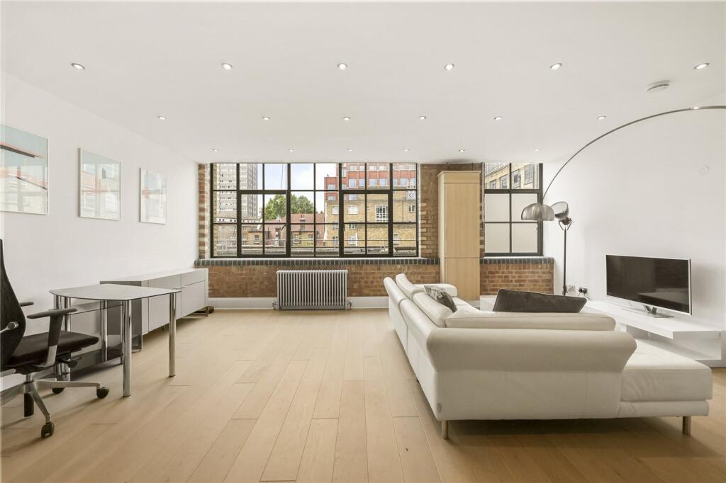 Main image of property: Shepherdess Place, N1
