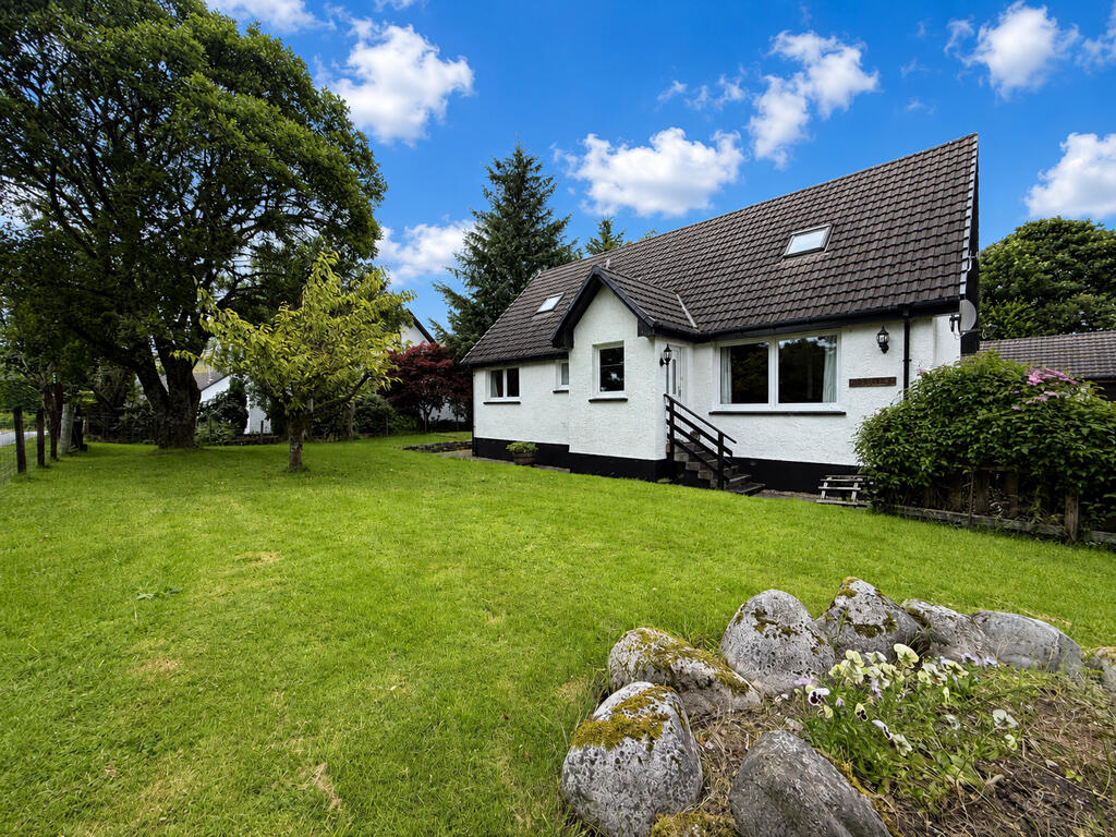 Main image of property: Craiglea, Camaghael, Fort William, PH33 7NF