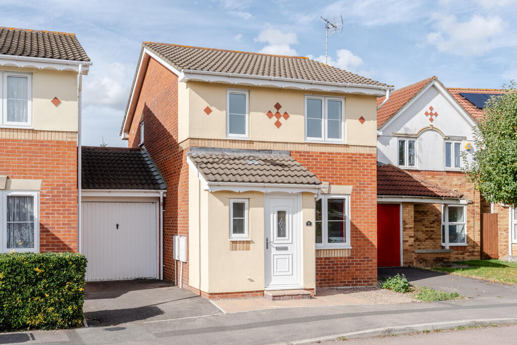 Main image of property: Hawkins Crescent, Bradley Stoke, Bristol