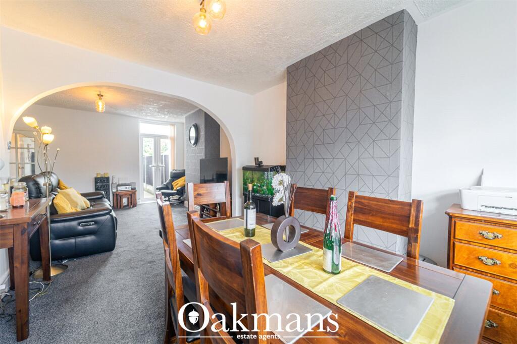House in Bromsgrove, Rubery - View 3