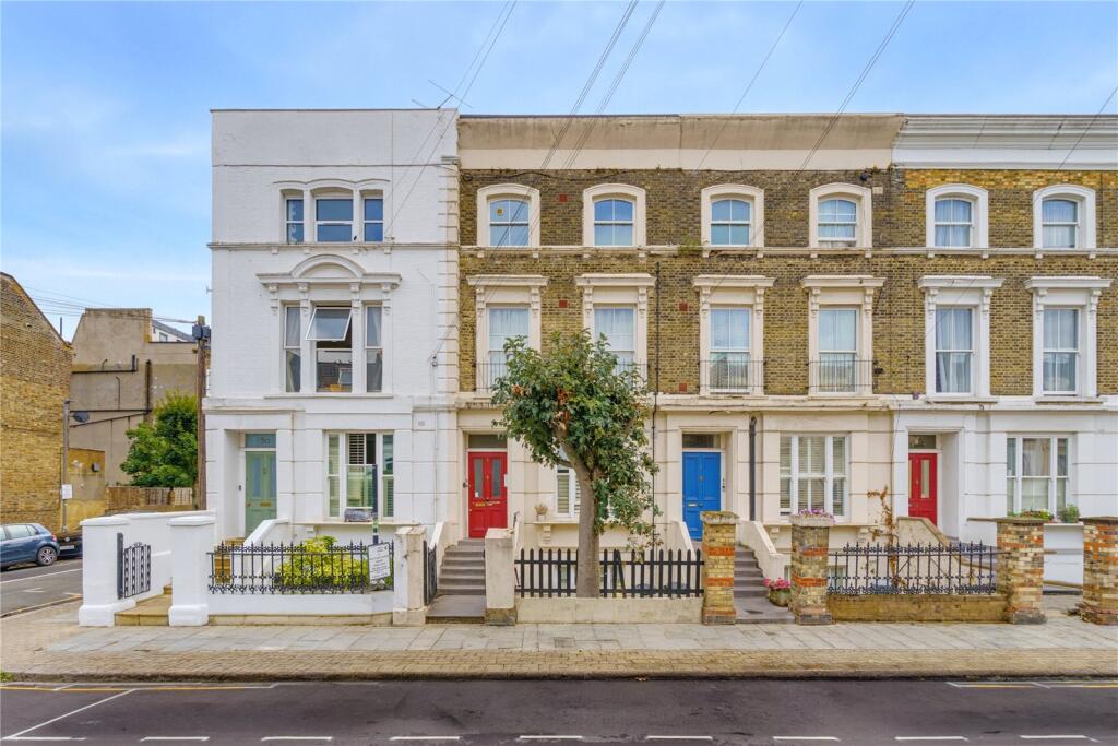 Apartment in London, Clapham Junction