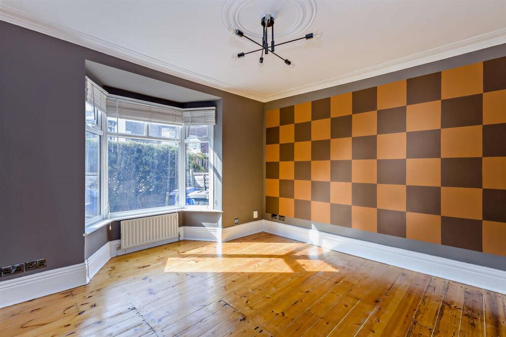 House in Sheffield - More
