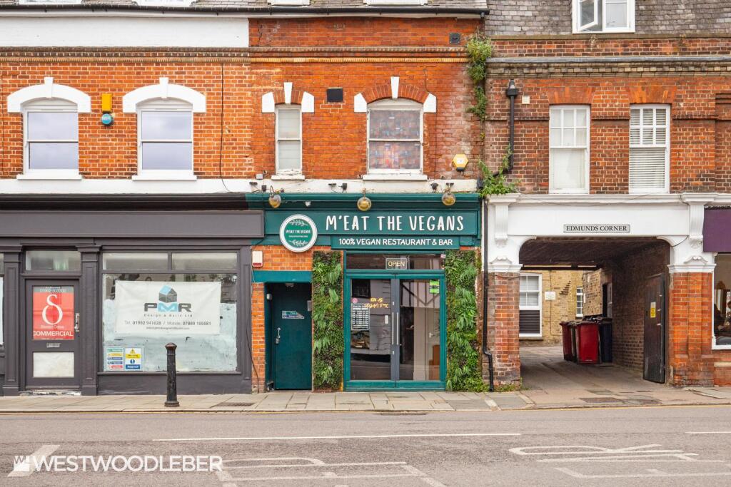 Main image of property: Prime Retail Investment, Old Cross, Hertford