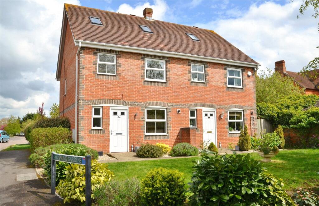 Main image of property: Spring Gardens, Theale, Reading, Berkshire, RG7