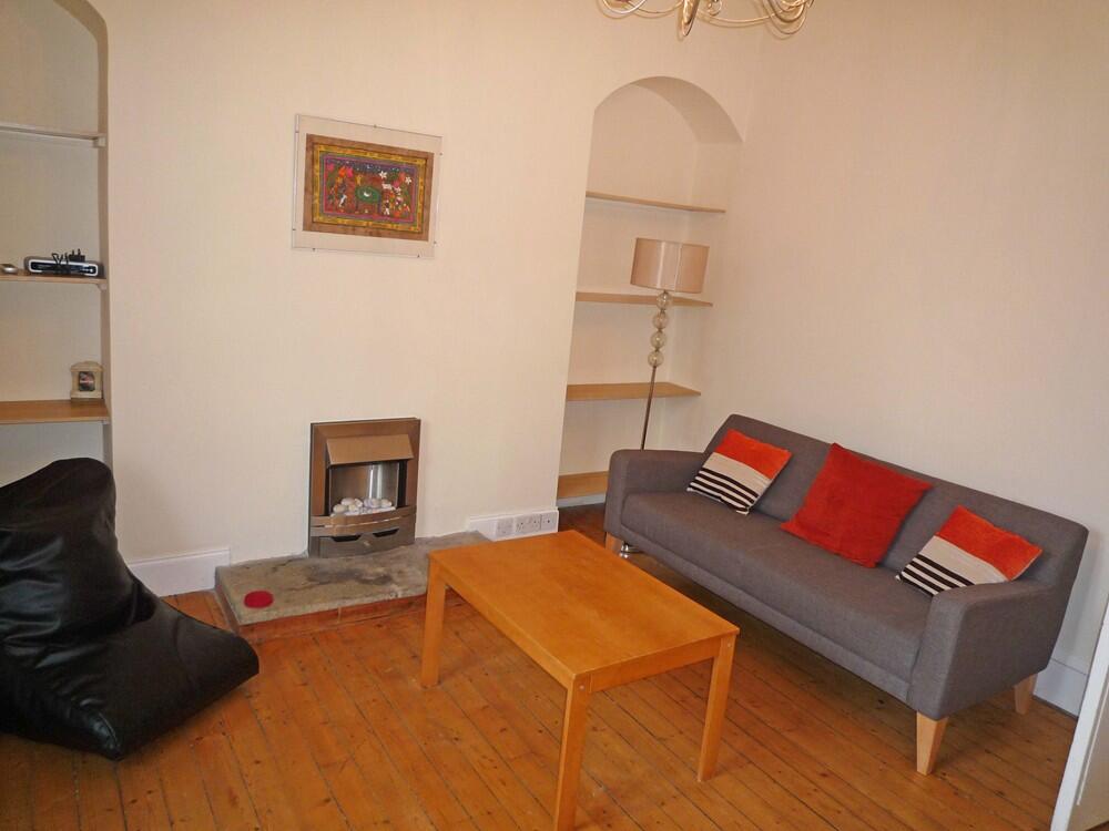 Main image of property: 36F Wallfield Crescent, Top floor, AB25 2LA