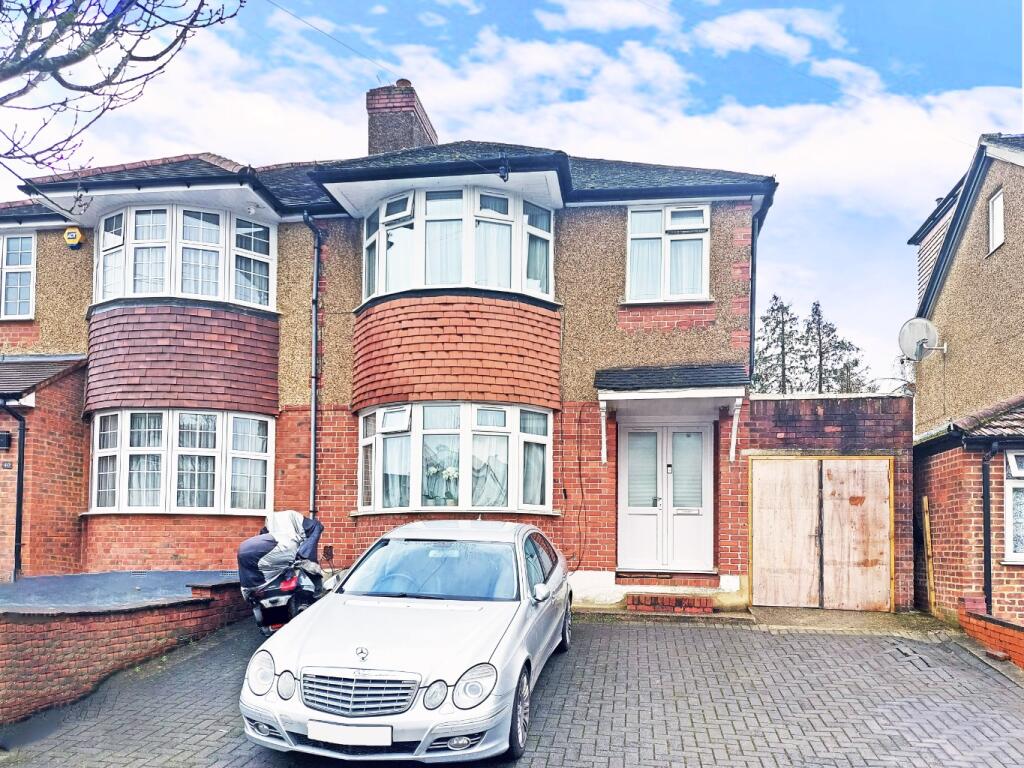 Main image of property: High Worple, Harrow, Greater London, HA2