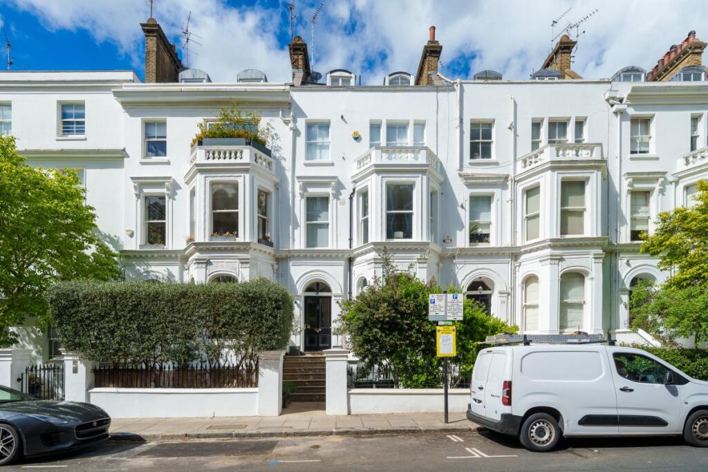 Main image of property: Sheffield Terrace, Kensington