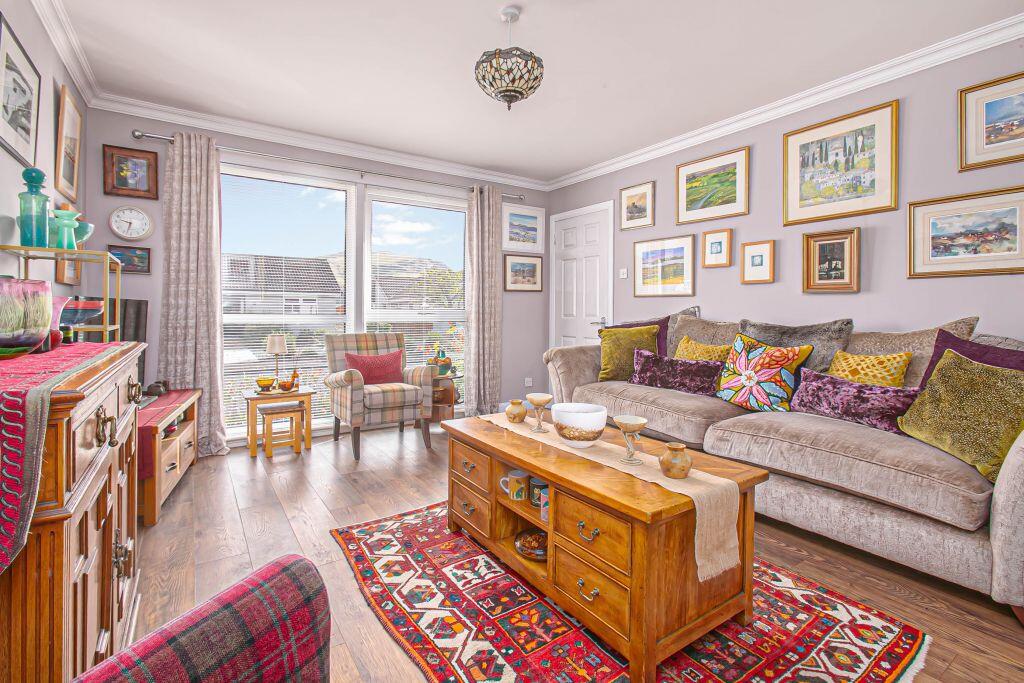 House in Saline, Fife - More